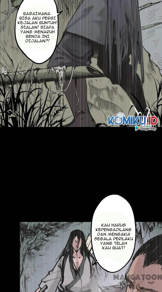 Journey of the Hidden Blade (The Demon Blades) Chapter 22 Gambar 20